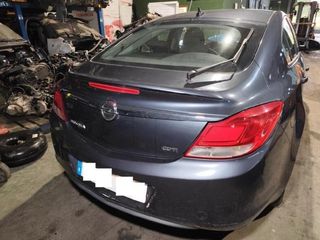 222050 paragolpes trasero 20972990 opel insignia -