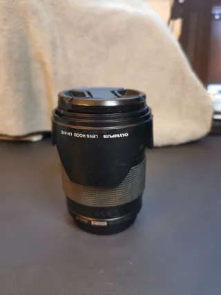 Olympus M.Zuiko 14-150mm f/4-5.6 II + Paraluce