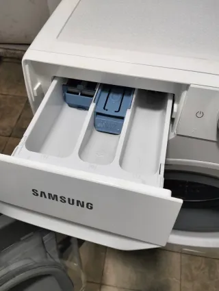 Lavadora secadora Samsung 9/6