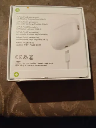 Auriculares bluetooth Airpodspro