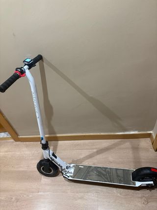 Patinete Eléctrico SmartGyro Blanco