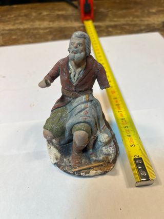 Pesebre Anunciación Figuras