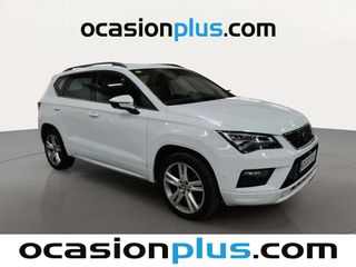 SEAT Ateca 1.4 EcoTSI S&S FR 110 kW (150 CV)