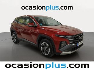 Hyundai Tucson 1.6 TGDI HEV Klass AT 158 kW (215 CV)