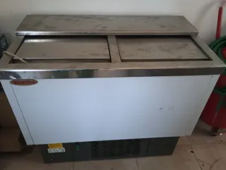 Botellero Frigorífico Infrico