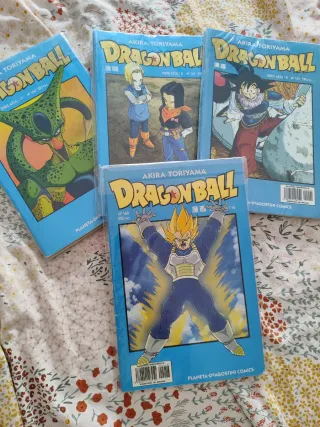 Lotes de cómics