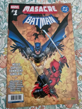 Lotes de cómics
