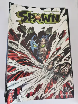 Lotes de cómics