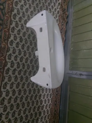 Lavabo de porcelana blanco 52
