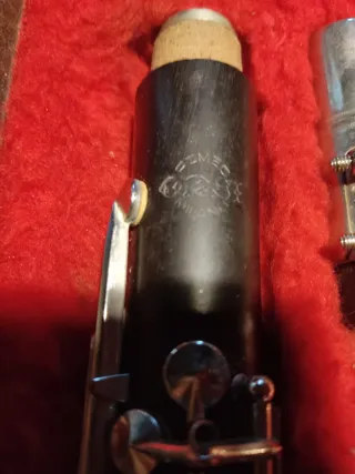 Clarinete Orsi Milano Romeo