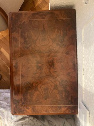 Cómoda y 2 Mesitas de Noche Madera