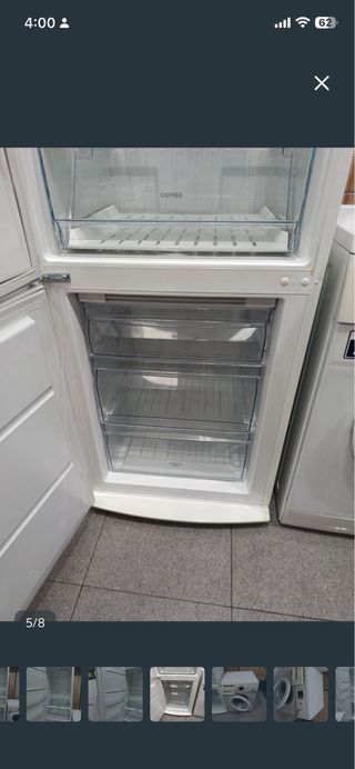 OFERTA NEVERA Y LAVADORA