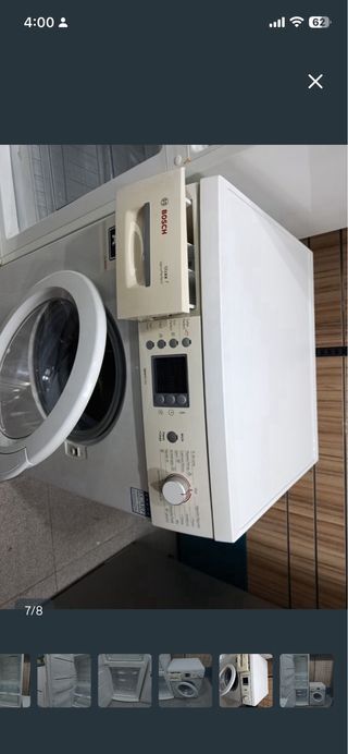 OFERTA NEVERA Y LAVADORA