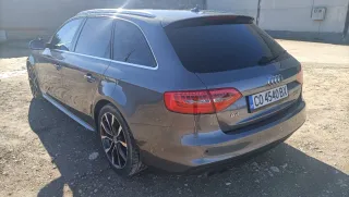 Audi A4 2014