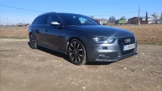 Audi A4 2014