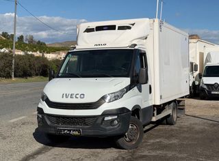 Iveco Daily 2018 ¡ISOTERMO DOBLE TEMPERATURA!