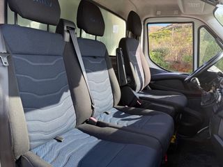 Iveco Daily 2018 ¡ISOTERMO DOBLE TEMPERATURA!