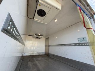 Iveco Daily 2018 ¡ISOTERMO DOBLE TEMPERATURA!