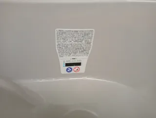 Vaschetta per bagnetto neonato