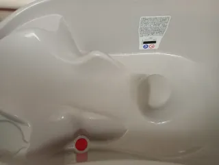 Vaschetta per bagnetto neonato