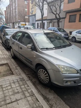 Ford Focus 160p diesel 2005