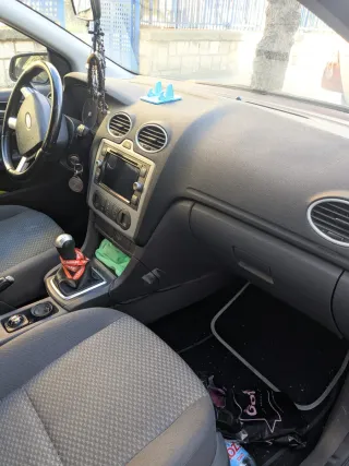 Ford Focus 160p diesel 2005