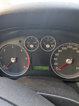 Ford Focus 160p diesel 2005