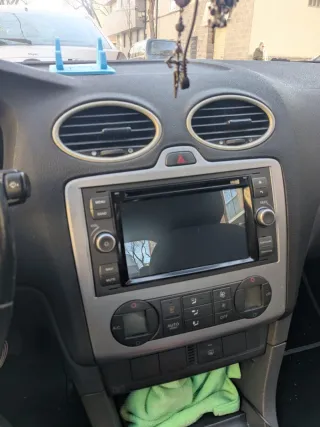 Ford Focus 160p diesel 2005