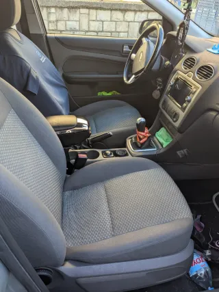 Ford Focus 160p diesel 2005