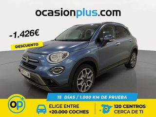 Fiat 500X 1.6 MultiJet Cross 4x2 DCT 88 kW (120 CV)