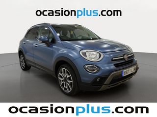 Fiat 500X 1.6 MultiJet Cross 4x2 DCT 88 kW (120 CV)