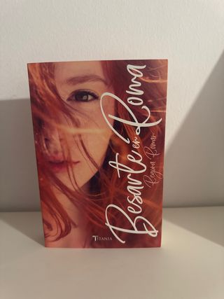 Besarte en Roma (Spanish Edition)