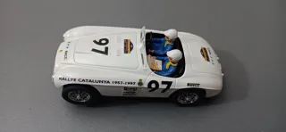 Coches Scalextric Ninco