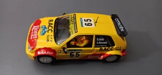 Coches Scalextric Ninco