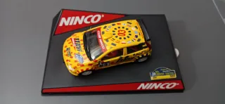 Coches Scalextric Ninco