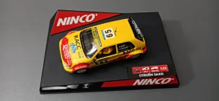 Coches Scalextric Ninco