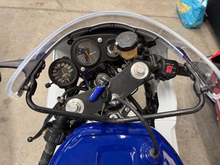 Suzuki GSXR400 Sportbike 12.000km