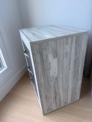 Cabecero Cama 1.50 + Mesillas