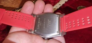 Orologio Locman Stealth Uomo in Titanio
