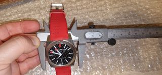 Orologio Locman Stealth Uomo in Titanio