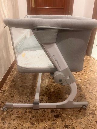 Minicuna Jane Baby Side