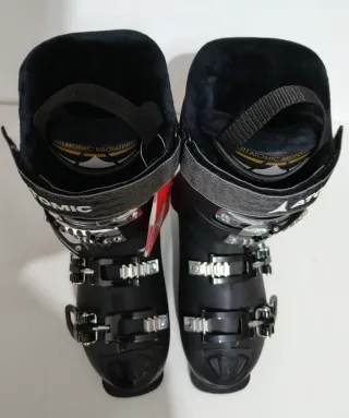Botas de esquí ski Atomic talla 23-23.5