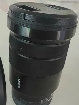 Sony E PZ 18-105mm f/4 G OSS
