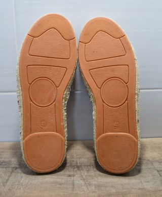ALPARGATAS DE LONA ALEXIS LEROY - Talla 41