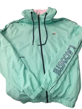 Chándal Lacoste verde