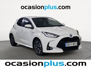 Toyota Yaris 1.5 120H Business Plus 85 kW (116 CV)