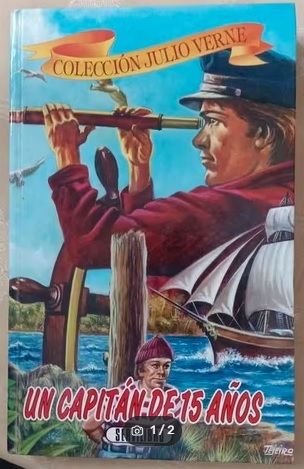 Un capitán de 15 años