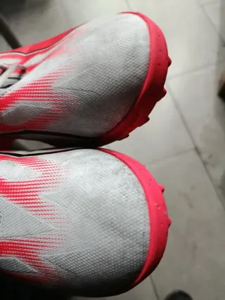 Botas de portero Puma Talla 47