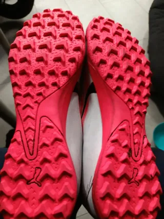 Botas de portero Puma Talla 47