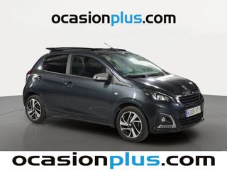 Peugeot 108 1.0 VTI Top! Allure 53 kW (72 CV)